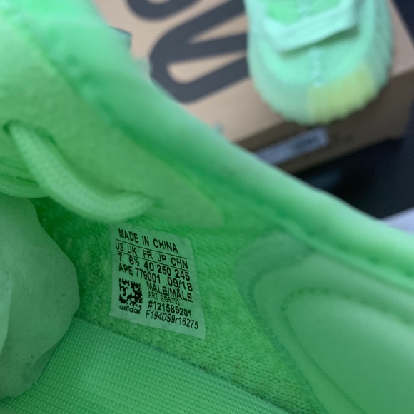 Yeezy 350 Glow in the Dark Release Date Info Get Your First